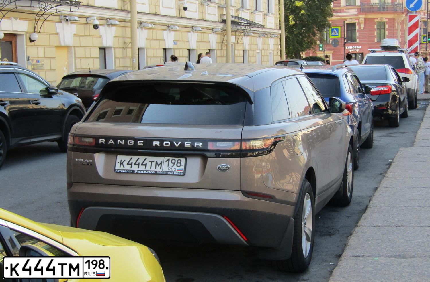Фото автомобиля FORD FIESTA / ASPIRE, 2005 — госномер К444ТМ198. Цвет: СИНИЙ ТЕМНЫЙ