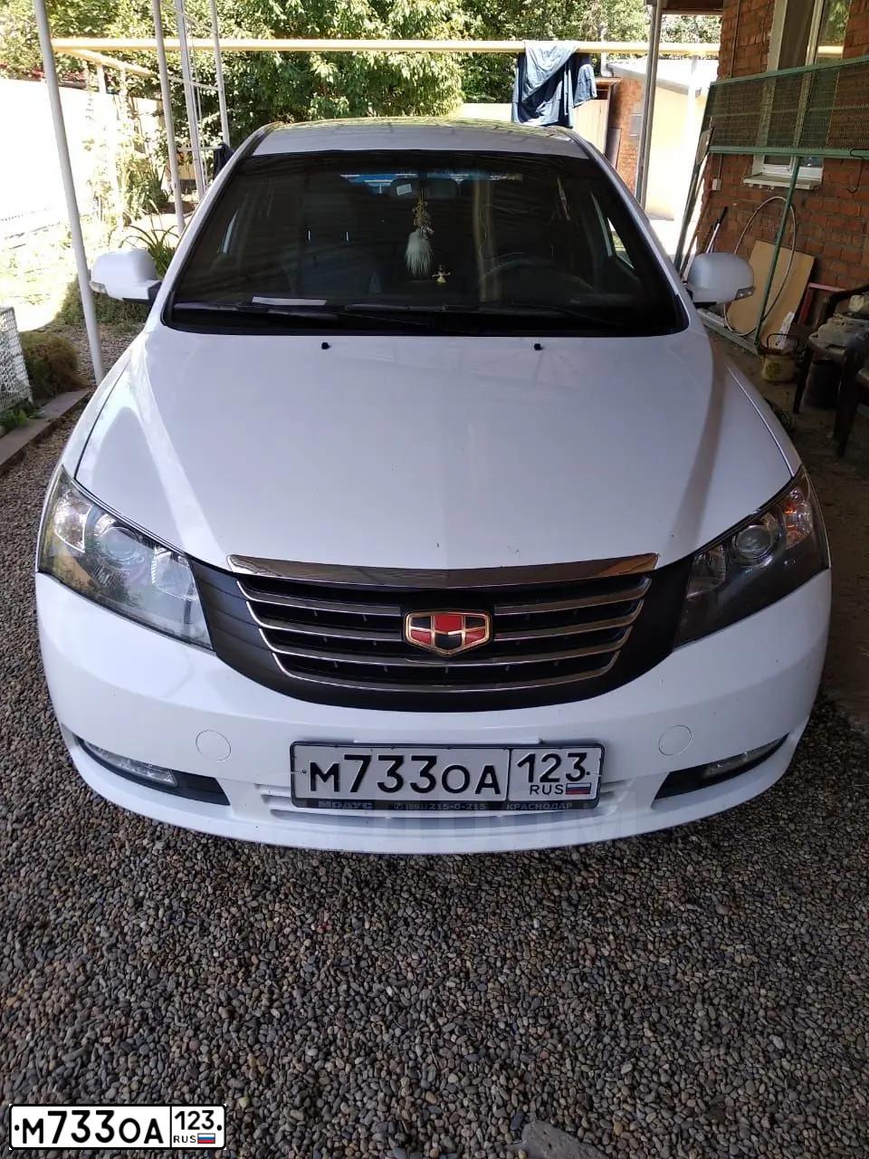 Фото автомобиля KIA CEE'D, 2009 — госномер М773ОА123. Цвет: СЕРЫЙ