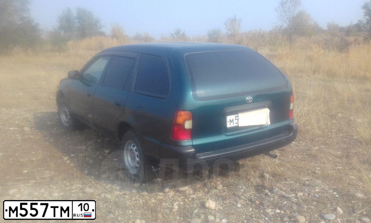 Фото автомобиля TAGAZ ACCENT, 2007 — госномер М557ТМ10. Цвет: СВЕТЛО-БЕЖЕВЫЙ