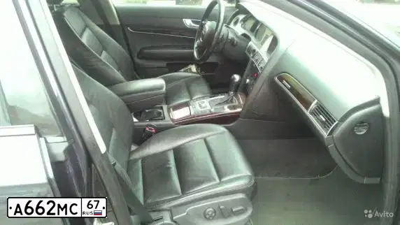 Фото автомобиля MAZDA 6, 2006 — госномер К547РС82. Цвет: Серый