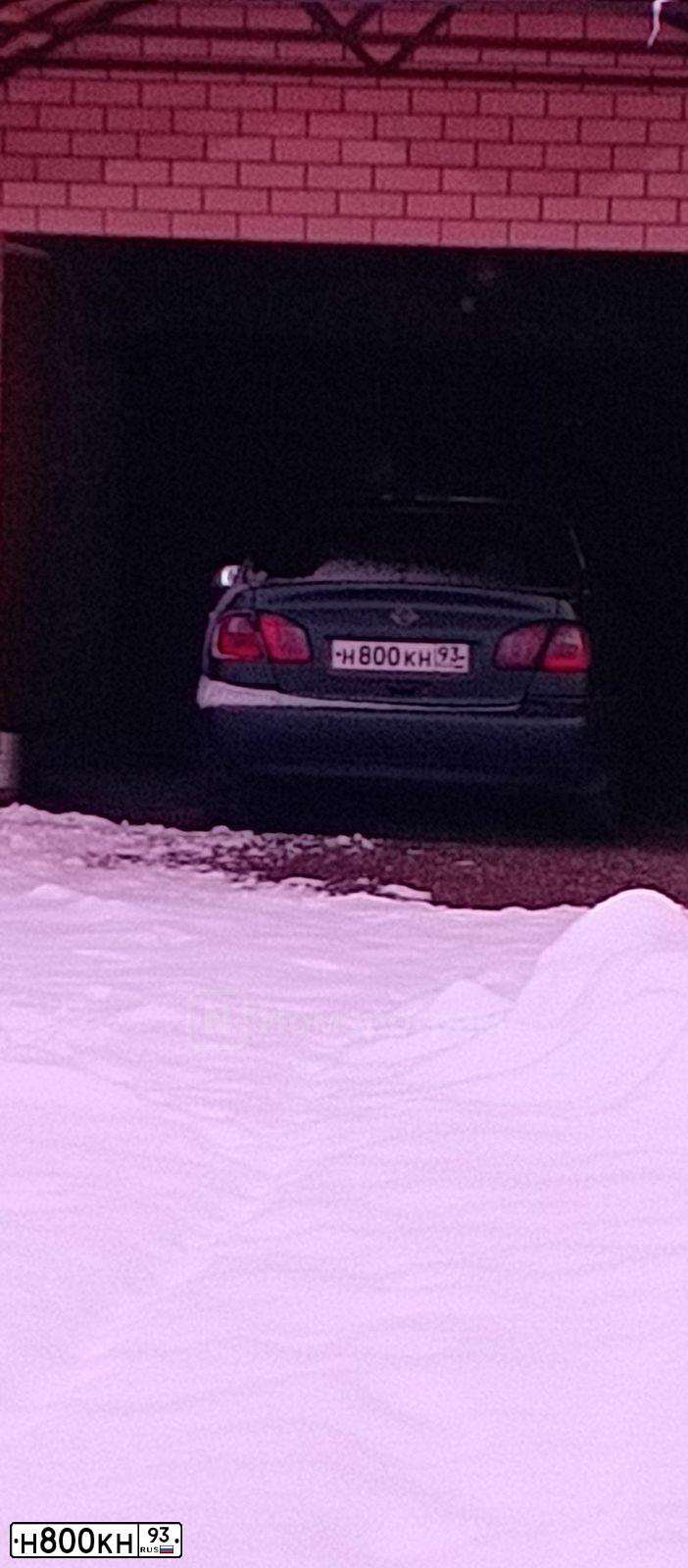 Фото автомобиля LADA 2110, 2001 — госномер Н475ВА126