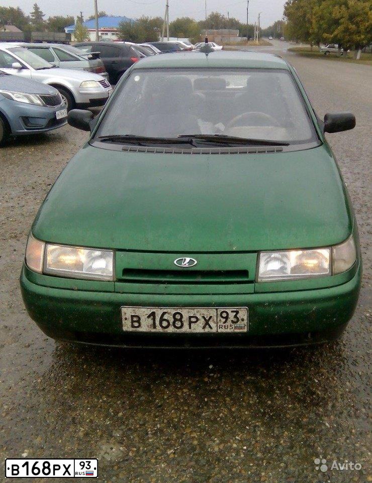 Фото автомобиля LADA 2110, 1998 — госномер Р480МО77. Цвет: ЧЕРНЫЙ
