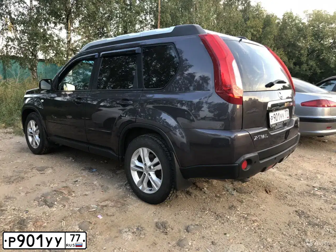 Фото автомобиля ВАЗ 21044, 1998 — госномер Р901УУ77. Цвет: ФИОЛЕТОВЫЙ