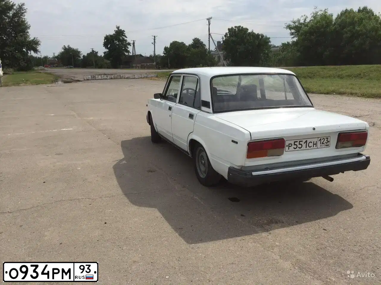 Фото автомобиля LADA 2112, 2008 — госномер В875НВ761