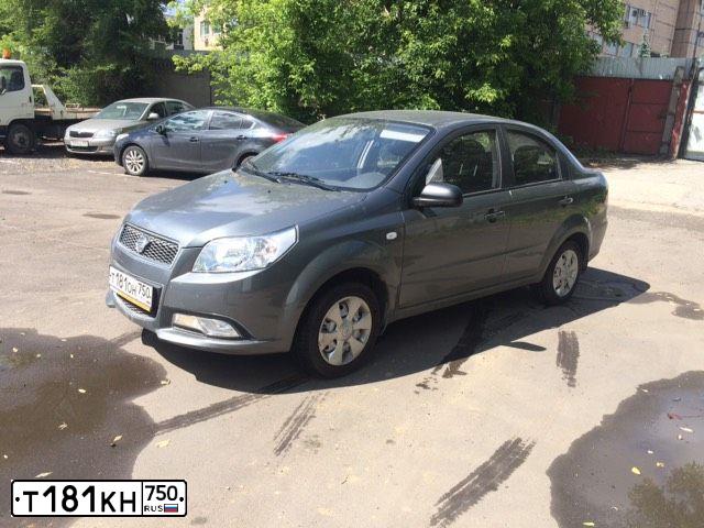 Фото автомобиля MERCEDES-BENZ B180, 2014 — госномер Е699ВА774