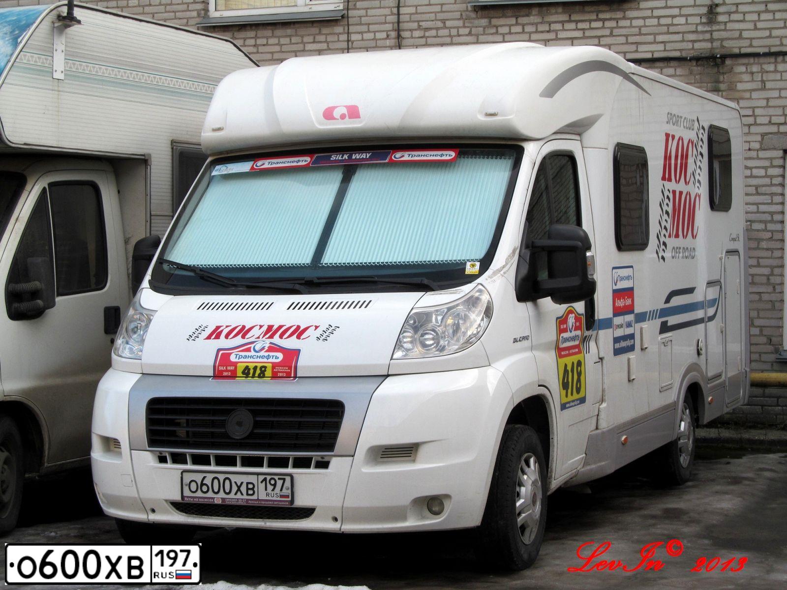 Фото автомобиля FIAT DUCATO, 2009 — госномер О996ОО50. Цвет: Белый