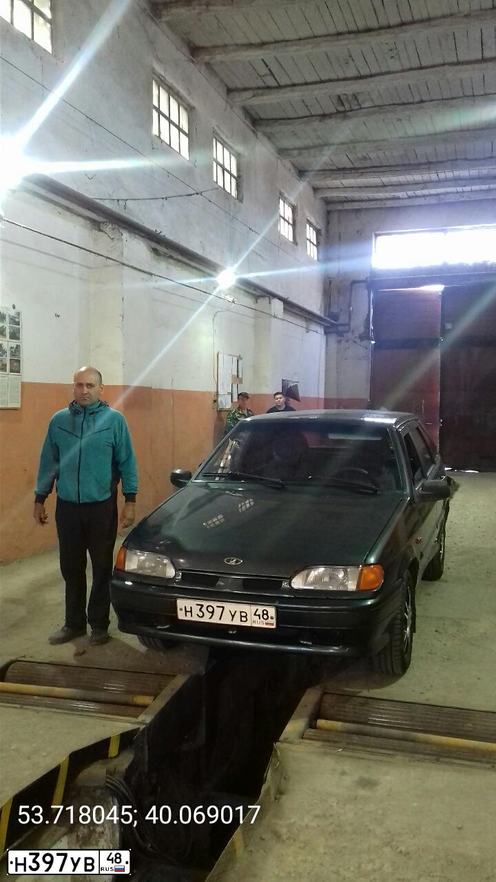 Фото автомобиля LADA 2114 SAMARA, 2010 — госномер К692ЕМ62. Цвет: СЕРО-СИНЕ-ЗЕЛЕНЫЙ