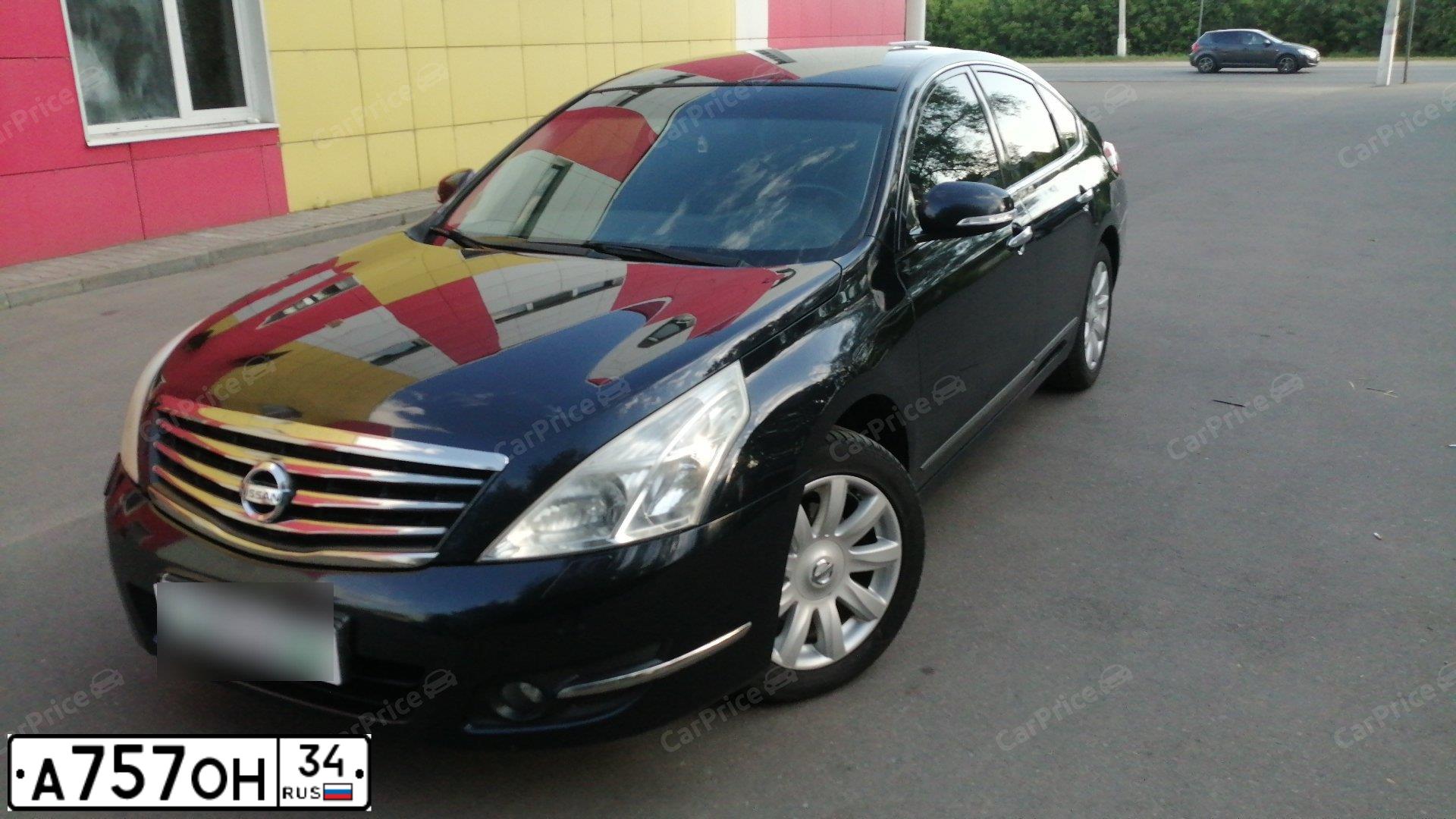 Фото автомобиля MAZDA 3, 2008 — госномер М111МН34. Цвет: синий