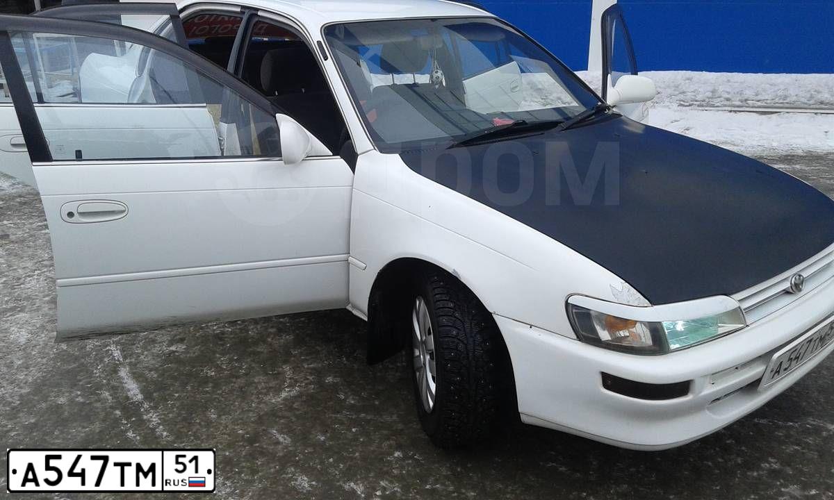 Фото автомобиля CHEVROLET EPICA, 2010 — госномер А547ТМ51. Цвет: БЕЖЕВЫЙ