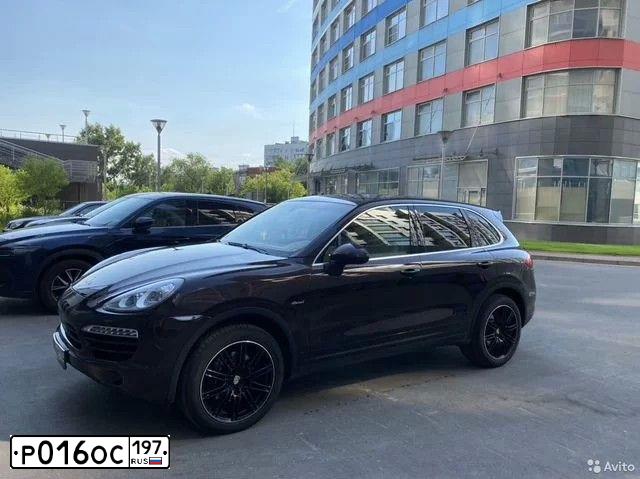 Фото автомобиля KIA MAGENTIS / OPTIMA, 2010 — госномер С444КА161. Цвет: ЧЕРНЫЙ