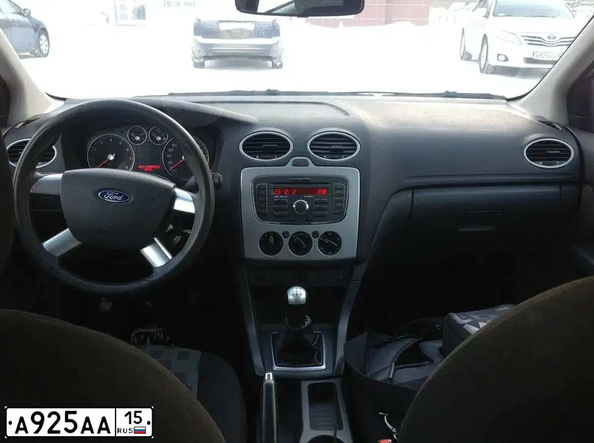 Фото автомобиля LADA 2107, 2008 — госномер А925АА15. Цвет: СИНЕ-ЗЕЛЕНЫЙ