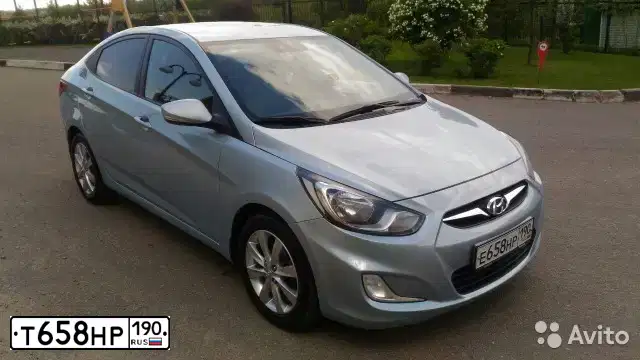 Фото автомобиля KIA SOUL, 2011 — госномер Х660ТС790. Цвет: Белый
