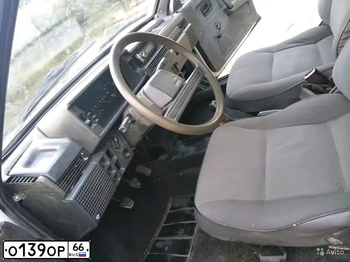 Фото автомобиля VAZ 2109 SAMARA, 1997 — госномер О139ОР66