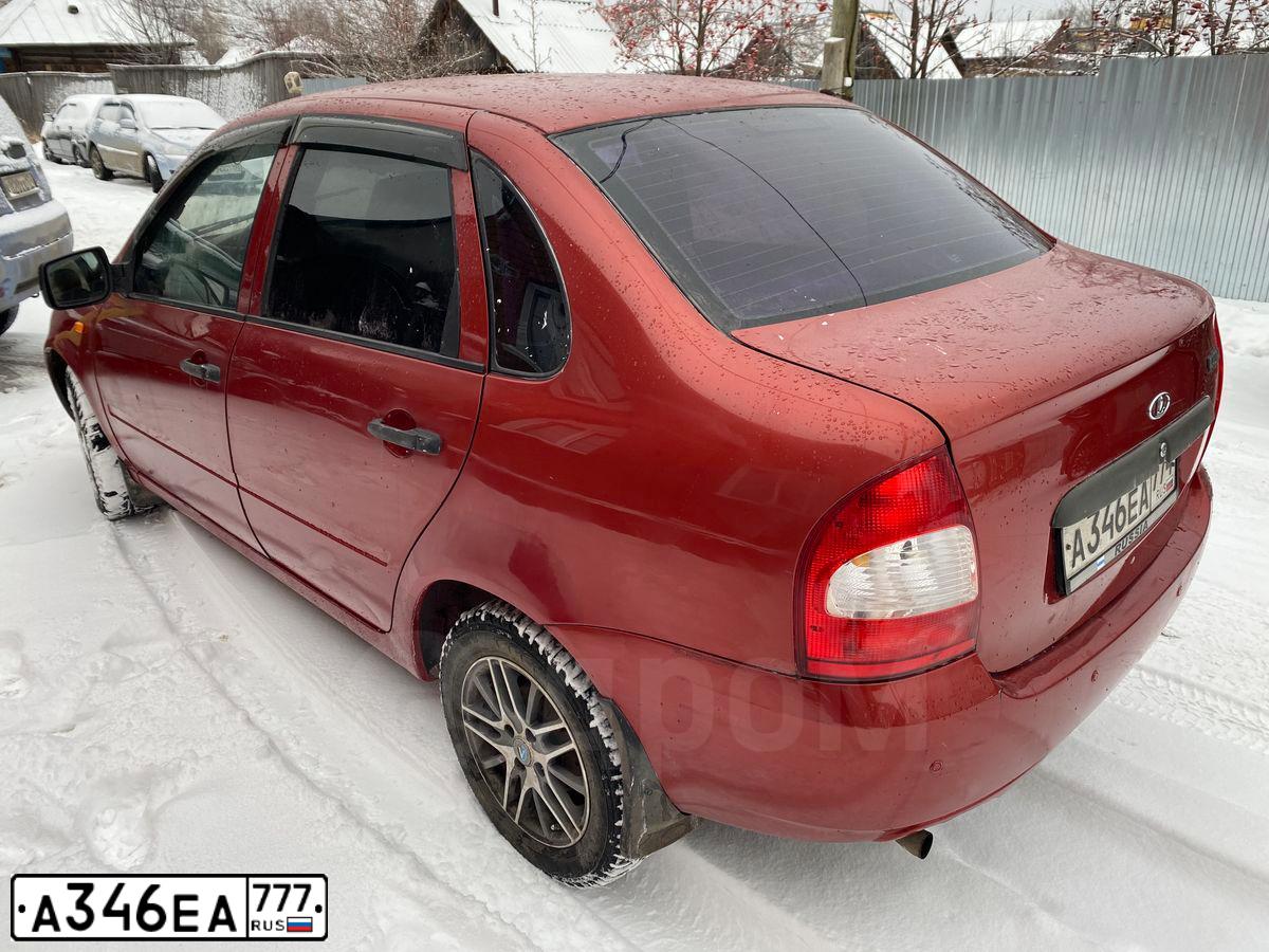 Фото автомобиля NISSAN ALMERA /AVTOVAZ/, 2014 — госномер А346ЕА777. Цвет: ЧЕРНЫЙ