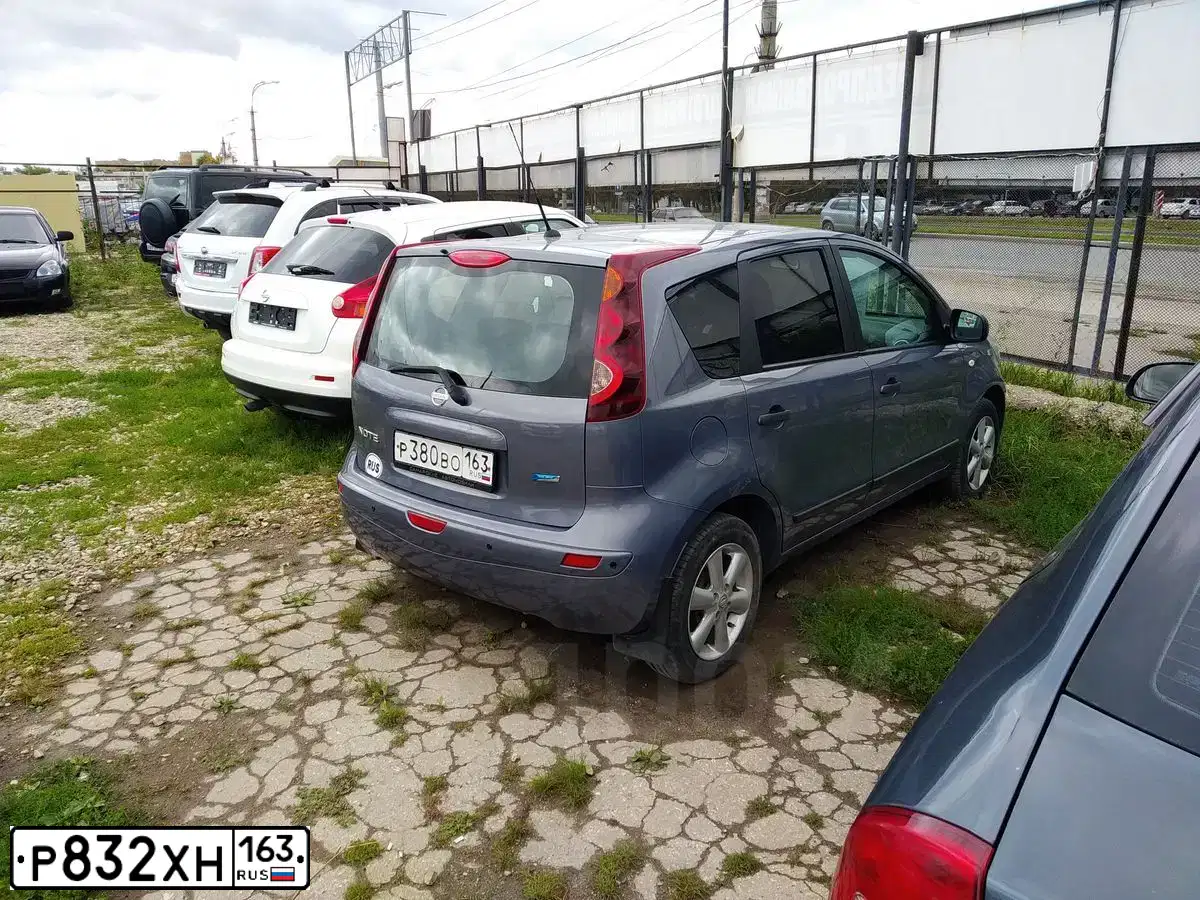Фото автомобиля SKODA OCTAVIA, 2011 — госномер К591АТ763. Цвет: ТЕМНО-СЕРЫЙ