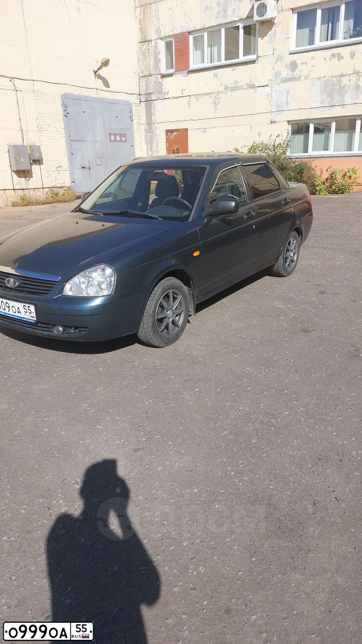 Фото автомобиля MERCEDES C-KLASSE, 2012 — госномер О999ОА55. Цвет: ЧЕРНЫЙ