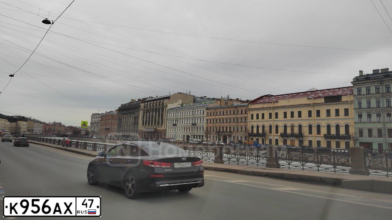 Фото автомобиля CHEVROLET EPICA, 2008 — госномер Х956АХ47. Цвет: СИНИЙ
