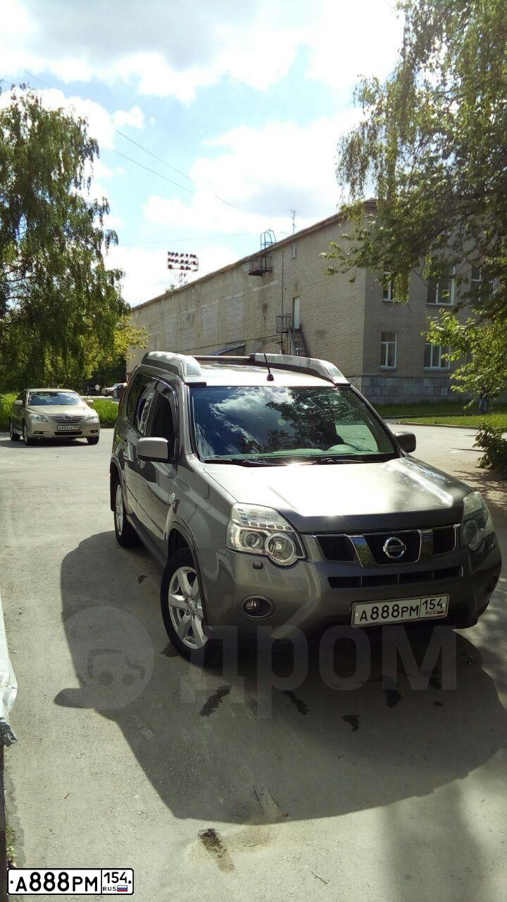 Фото автомобиля TOYOTA HIGHLANDER, 2011 — госномер М333ТМ68. Цвет: Серый