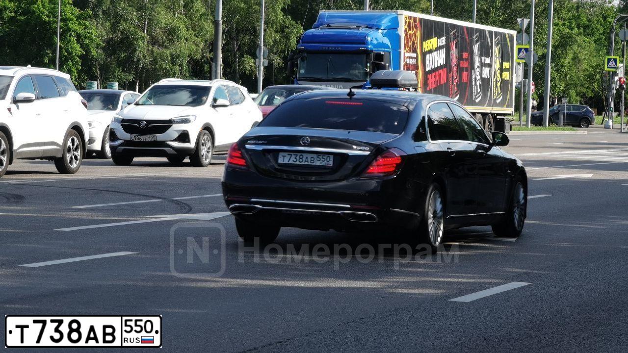 Фото автомобиля MERCEDES-BENZ S400, 2017 — госномер Т606ВУ550. Цвет: ЧЕРНЫЙ
