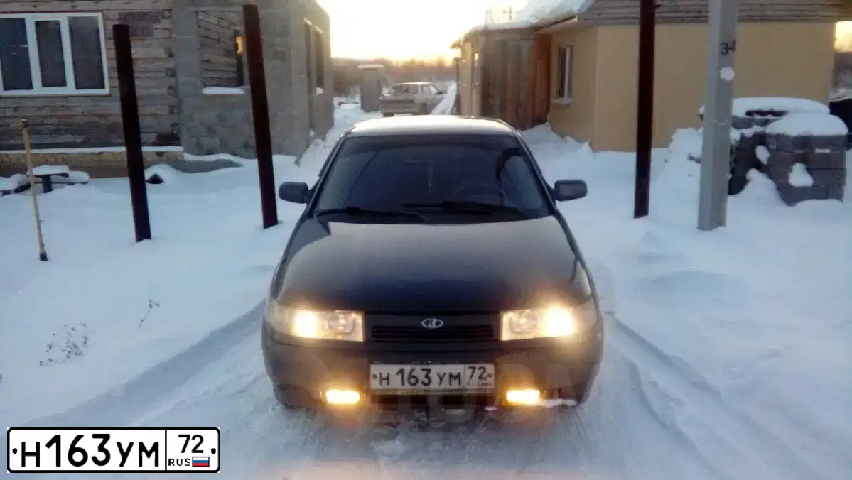 Фото автомобиля BOGDAN 2110/2111, 2011 — госномер Р226ОК196. Цвет: ЗЕЛЕНЫЙ