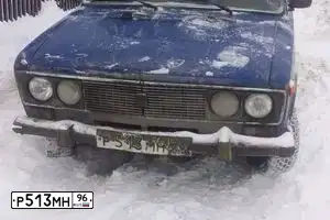 Фото автомобиля LADA 2114 SAMARA, 2006 — госномер Р513ММ96. Цвет: Сине-зеленый