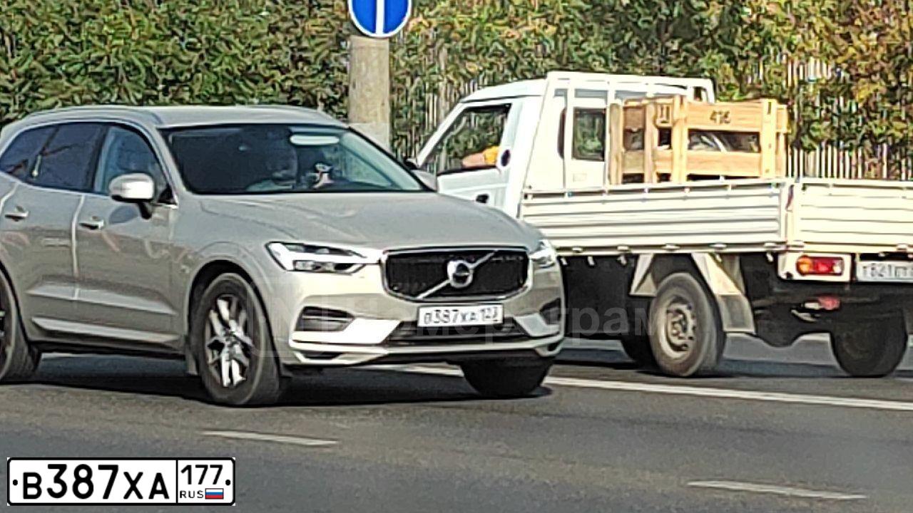 Фото автомобиля CITROEN C4, 2007 — госномер Т742ТМ69. Цвет: ЧЕРНЫЙ