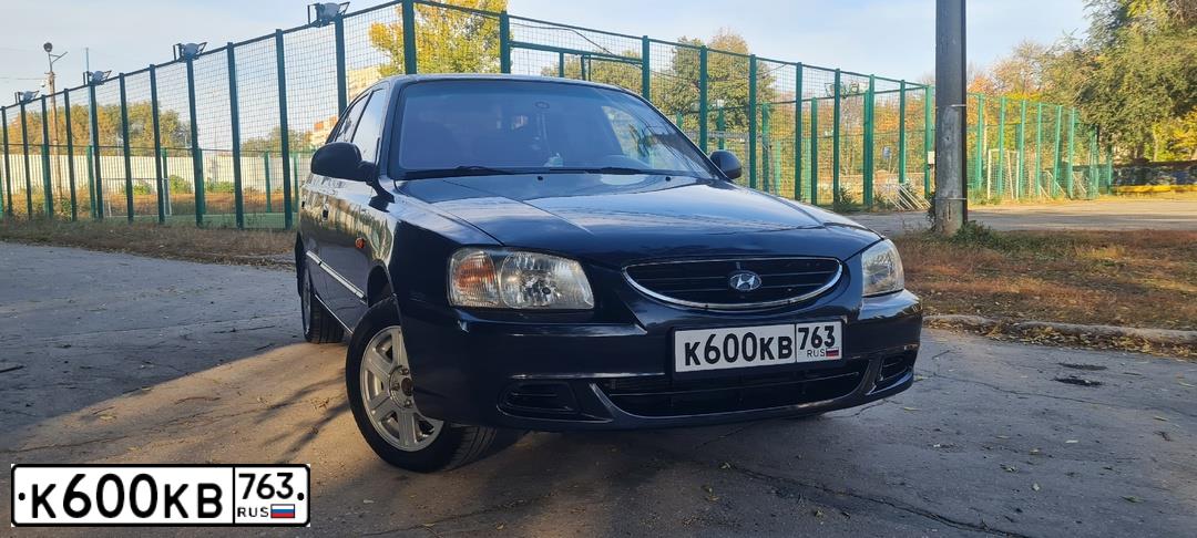 Фото автомобиля SKODA OCTAVIA, 2012 — госномер К600КВ763. Цвет: Серебристо-Желтый