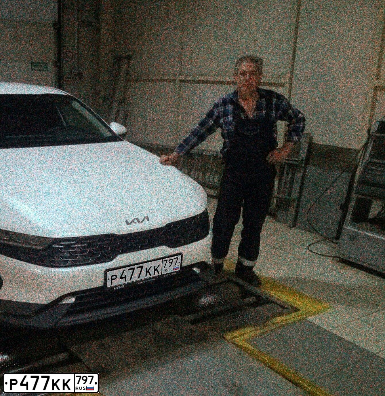 Фото автомобиля KIA K5, 2021 — госномер М603ВМ95. Цвет: БЕЛЫЙ-ЖЕЛТЫЙ-СЕРЫЙ