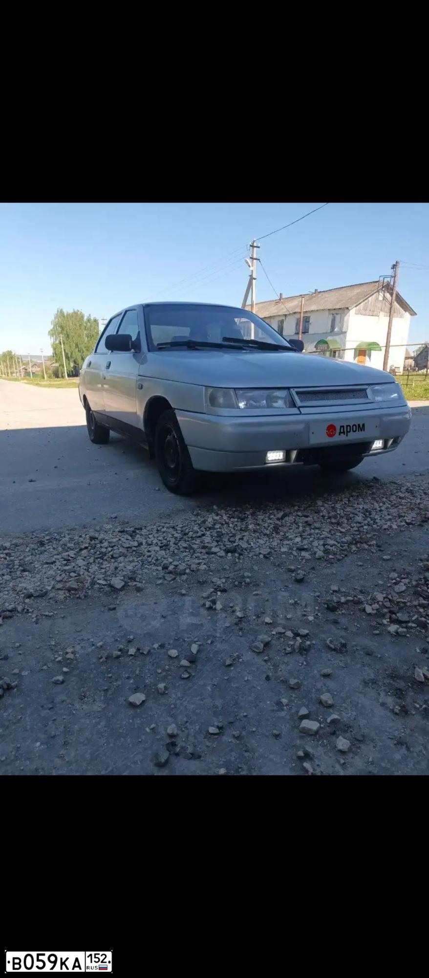 Фото автомобиля LADA 2110 LADA, 2004 — госномер М315РС13. Цвет: СВЕТЛО-СЕРЕБРИСТЫЙ