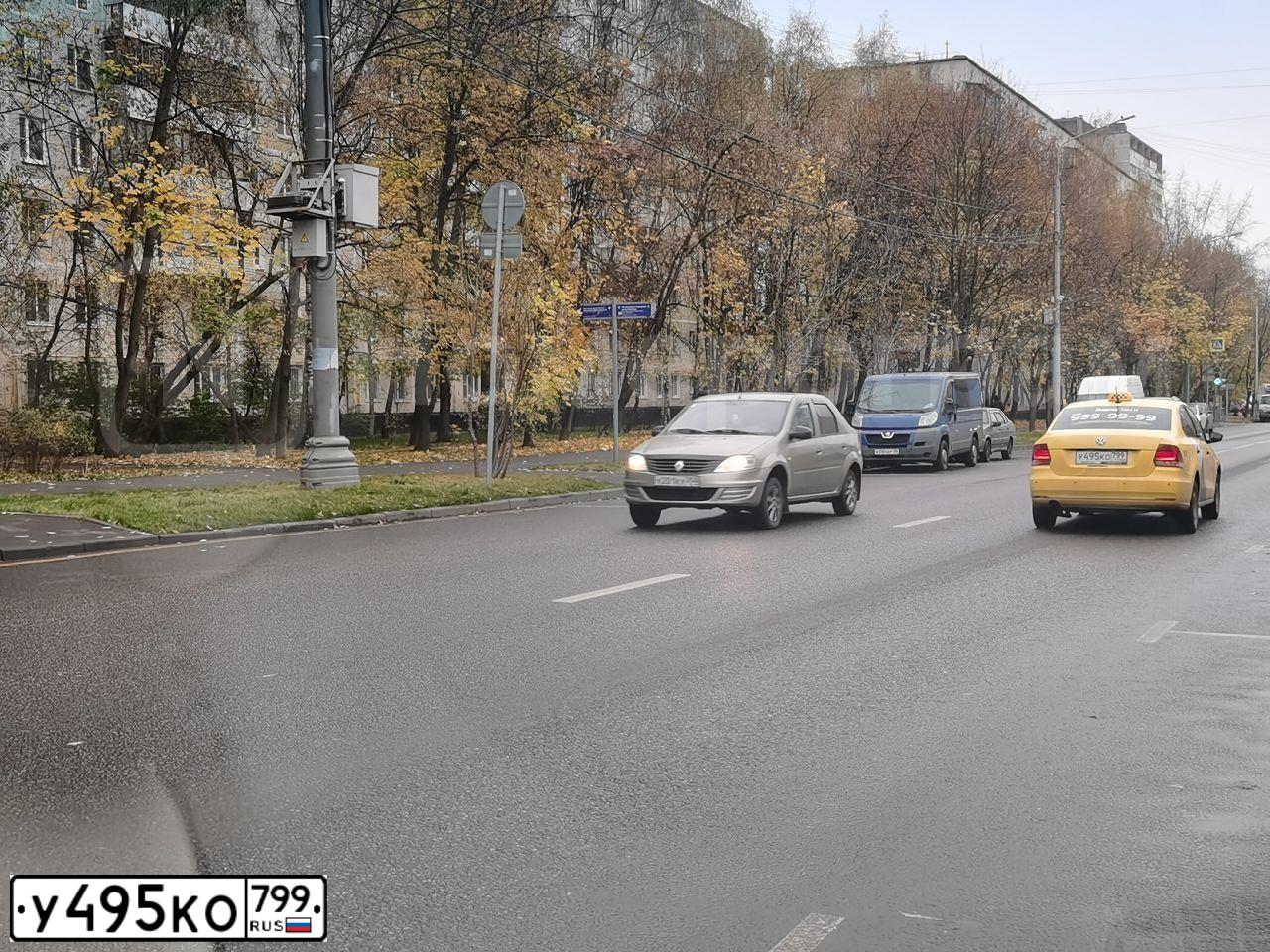 Фото автомобиля VOLKSWAGEN POLO, 2018 — госномер У686ММ67. Цвет: СИНИЙ