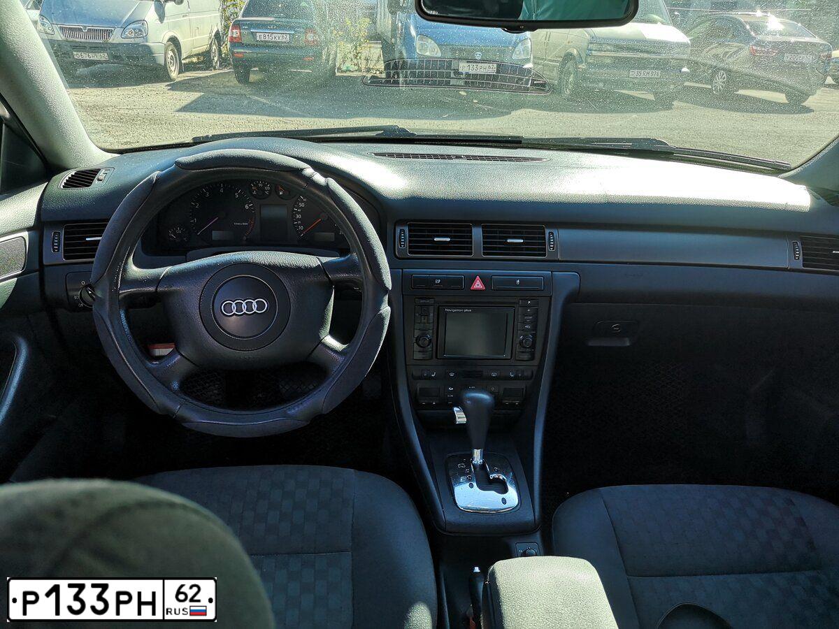 Фото автомобиля GAZ 2834, 2012 — госномер Н725СР73. Цвет: синий