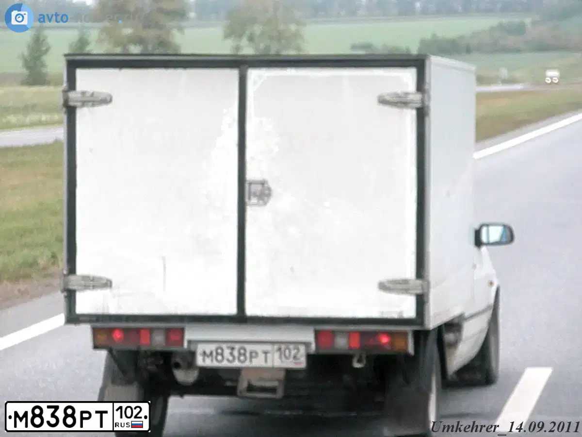 Фото автомобиля ВИС 234700-30, 2010 — госномер С524ВН116. Цвет: БЕЛЫЙ