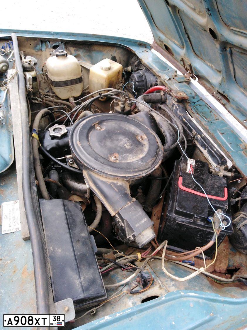 Фото автомобиля LADA 2107, 2005 — госномер А908ХТ38. Цвет: СЕРО-СИНИЙ