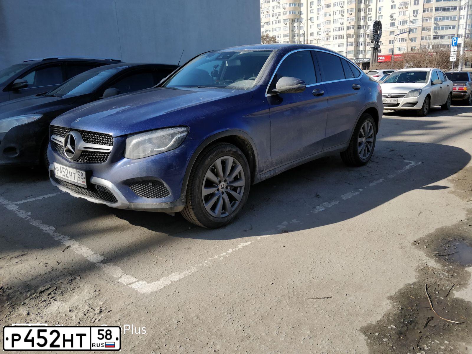Фото автомобиля TOYOTA COROLLA, 2014 — госномер Р452ТН58. Цвет: БЕЛЫЙ