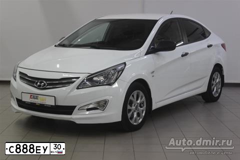 Фото автомобиля TAGAZ SANTA FE CLASSIC, 2008 — госномер В821МК30. Цвет: Серебристый