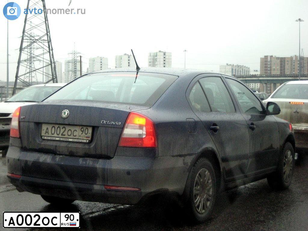 Фото автомобиля ШКОДА ОКТАВИЯ, 2011 — госномер У269ВС180. Цвет: СИНИЙ ТЕМНЫЙ