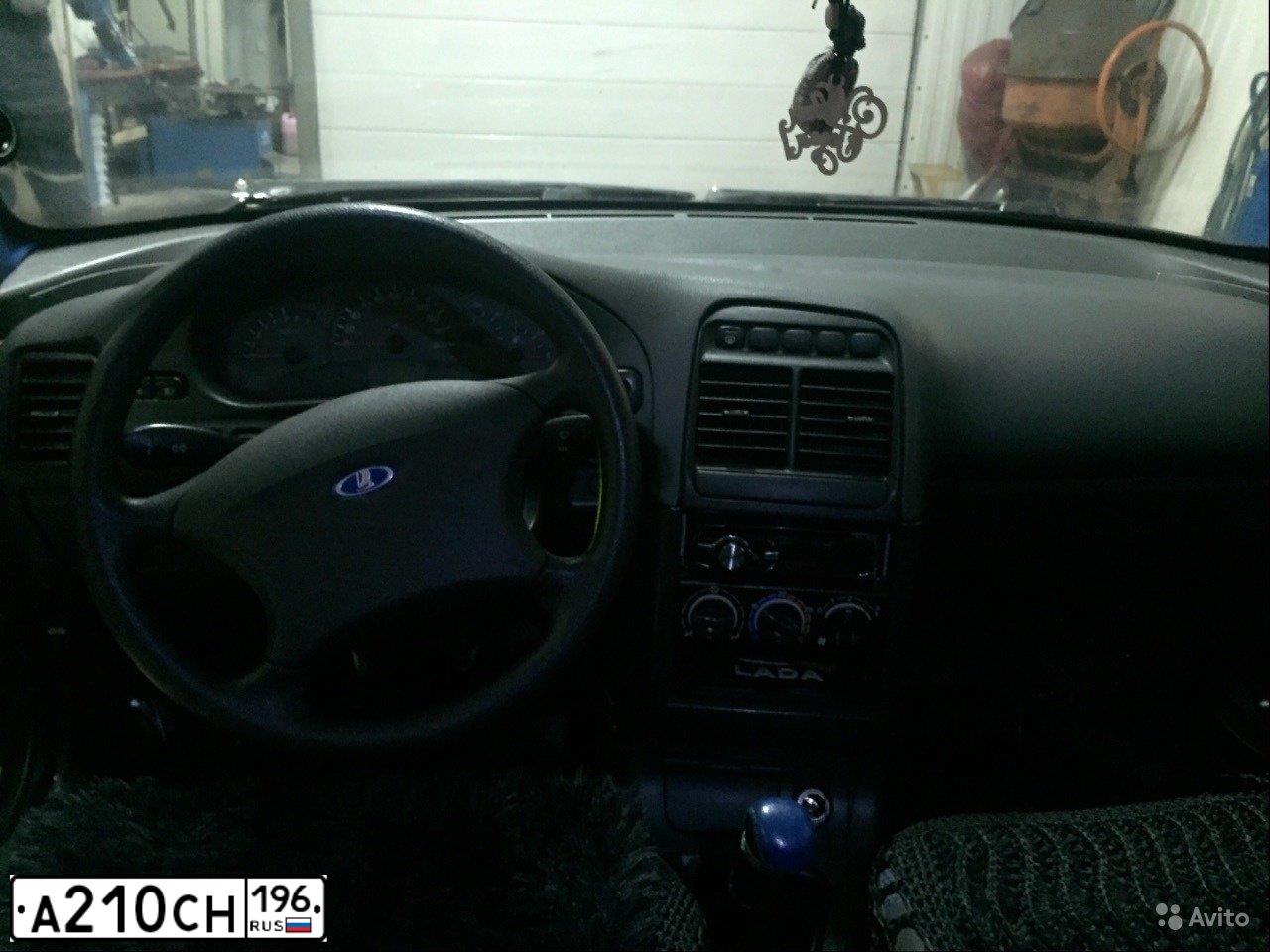 Фото автомобиля LADA 2112, 2008 — госномер А210СН196. Цвет: ЧЕРНЫЙ