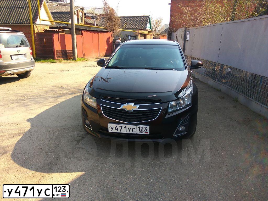 Фото автомобиля CHEVROLET CRUZE, 2013 — госномер М032КУ750. Цвет: КОРИЧНЕВЫЙ МЕТАЛЛИК