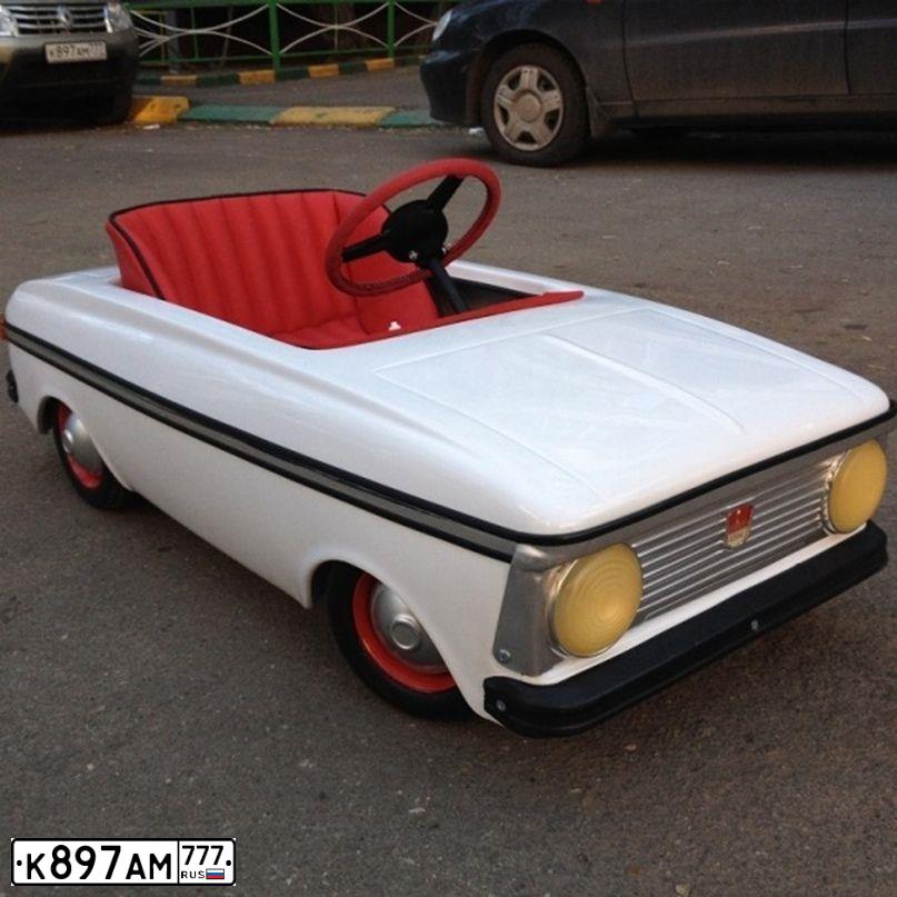 Фото автомобиля SEAZ OKA, 1996 — госномер К897АМ777. Цвет: СИНИЙ