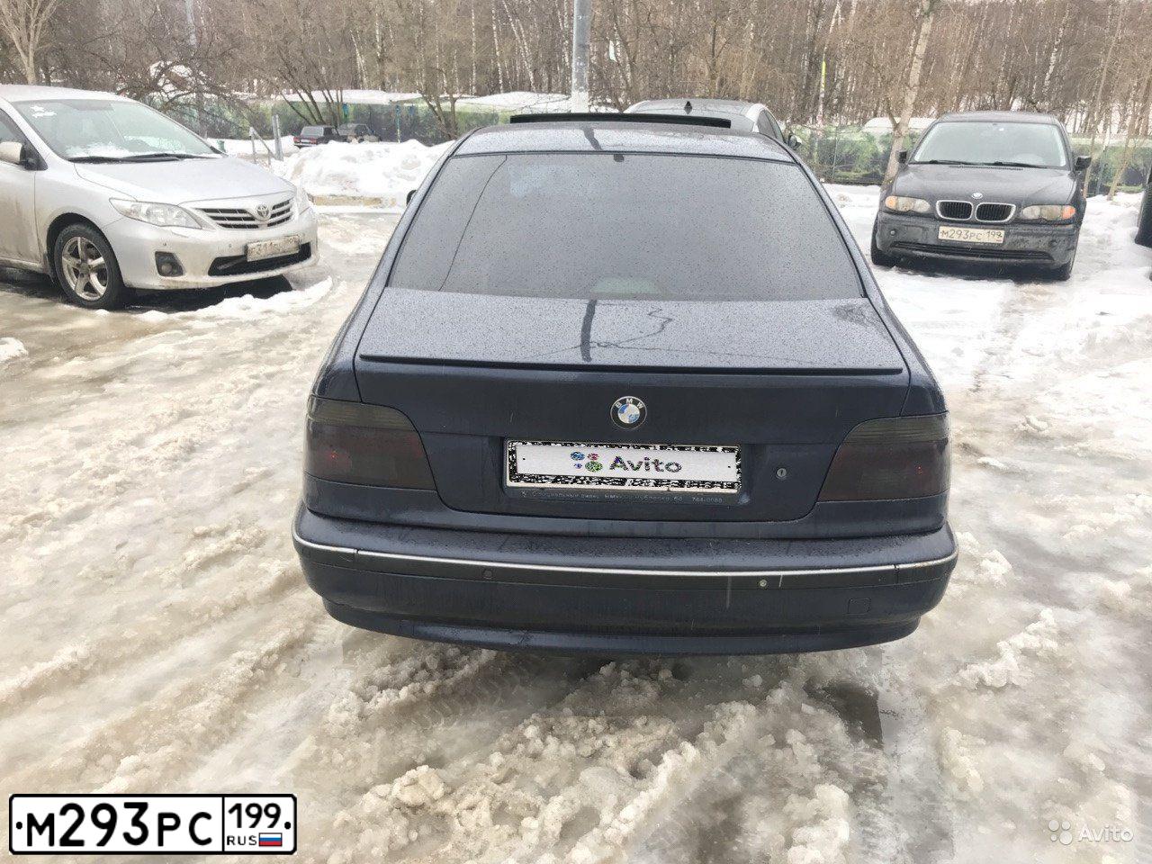 Фото автомобиля BMW 318 I, 2003 — госномер В602НУ06. Цвет: ЧЕРНЫЙ