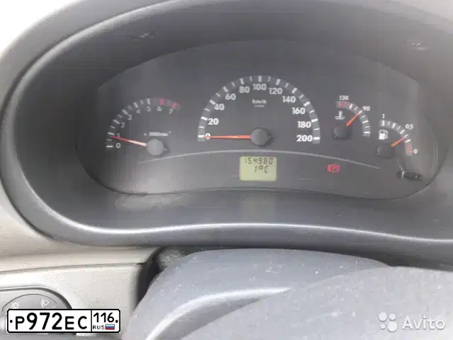 Фото автомобиля LADA KALINA, 2012 — госномер К418ЕУ73. Цвет: СИНИЙ
