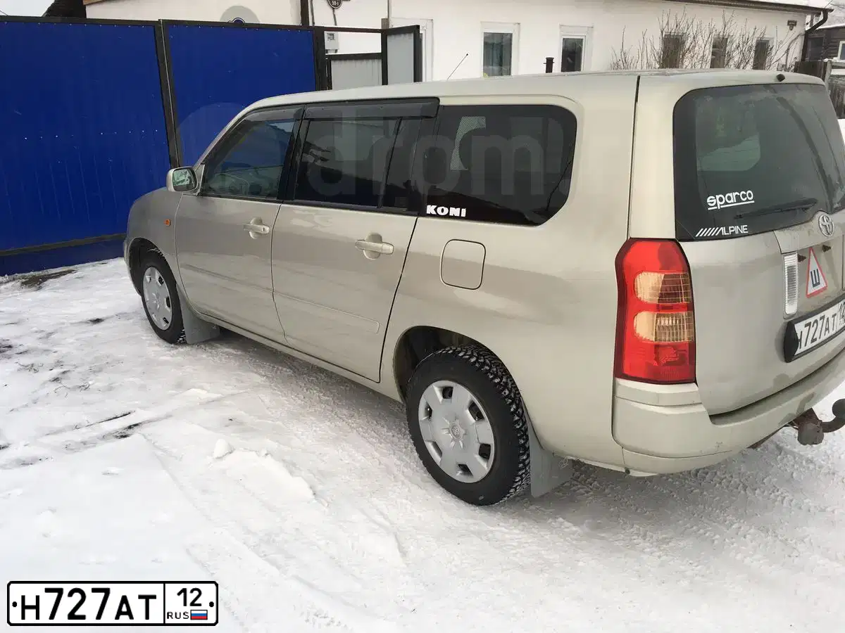 Фото автомобиля LADA 2170 PRIORA, 2008 — госномер Н727АТ12. Цвет: СВЕТЛО-СЕРЕБР.МЕТАЛЛ