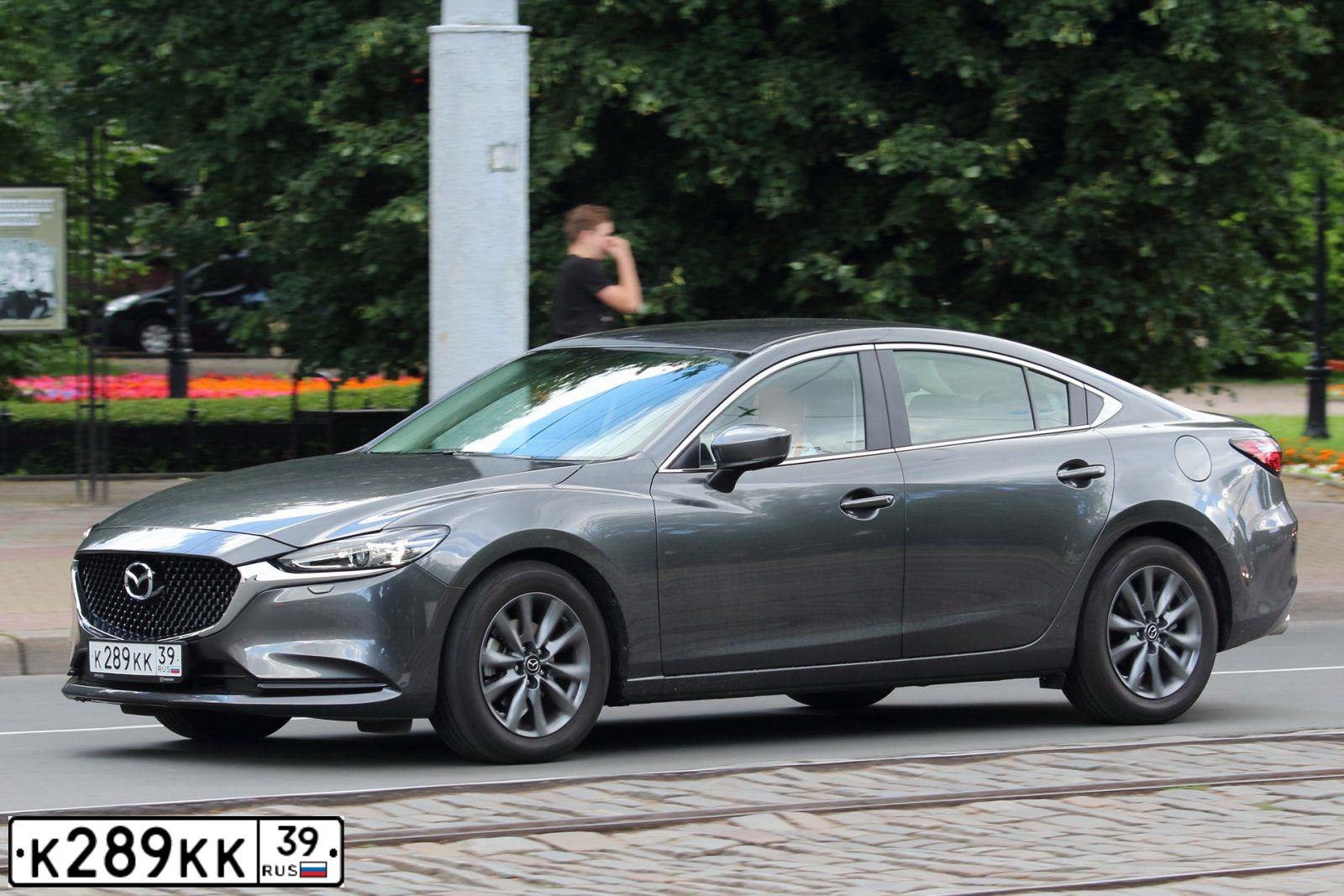 Фото автомобиля MAZDA A 6, 2013 — госномер Т383ТС161. Цвет: БЕЛЫЙ