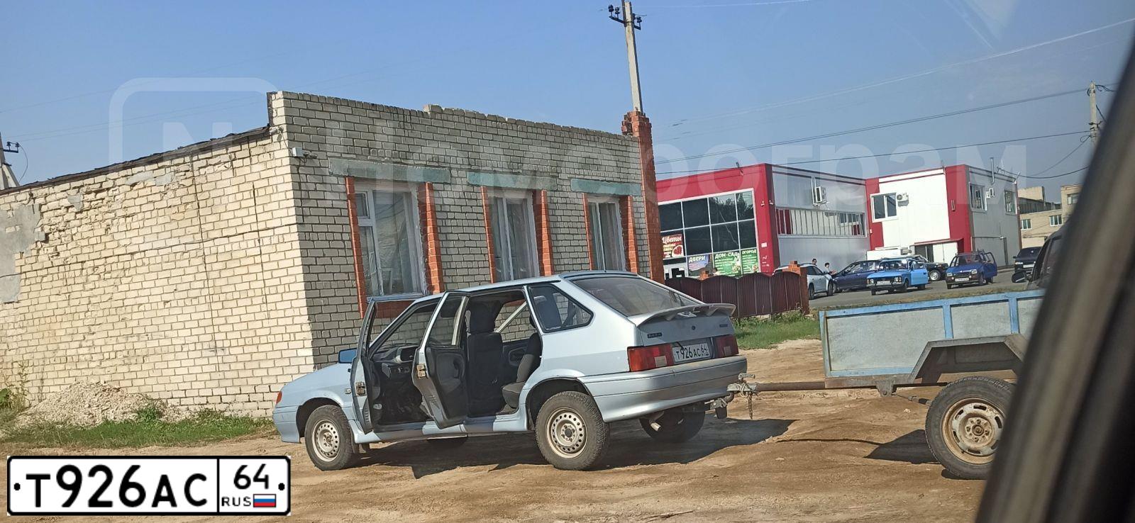 Фото автомобиля LADA 2114 SAMARA, 2007 — госномер М971РТ163. Цвет: СЕРЕБРИСТО ЖЕЛТЫЙ