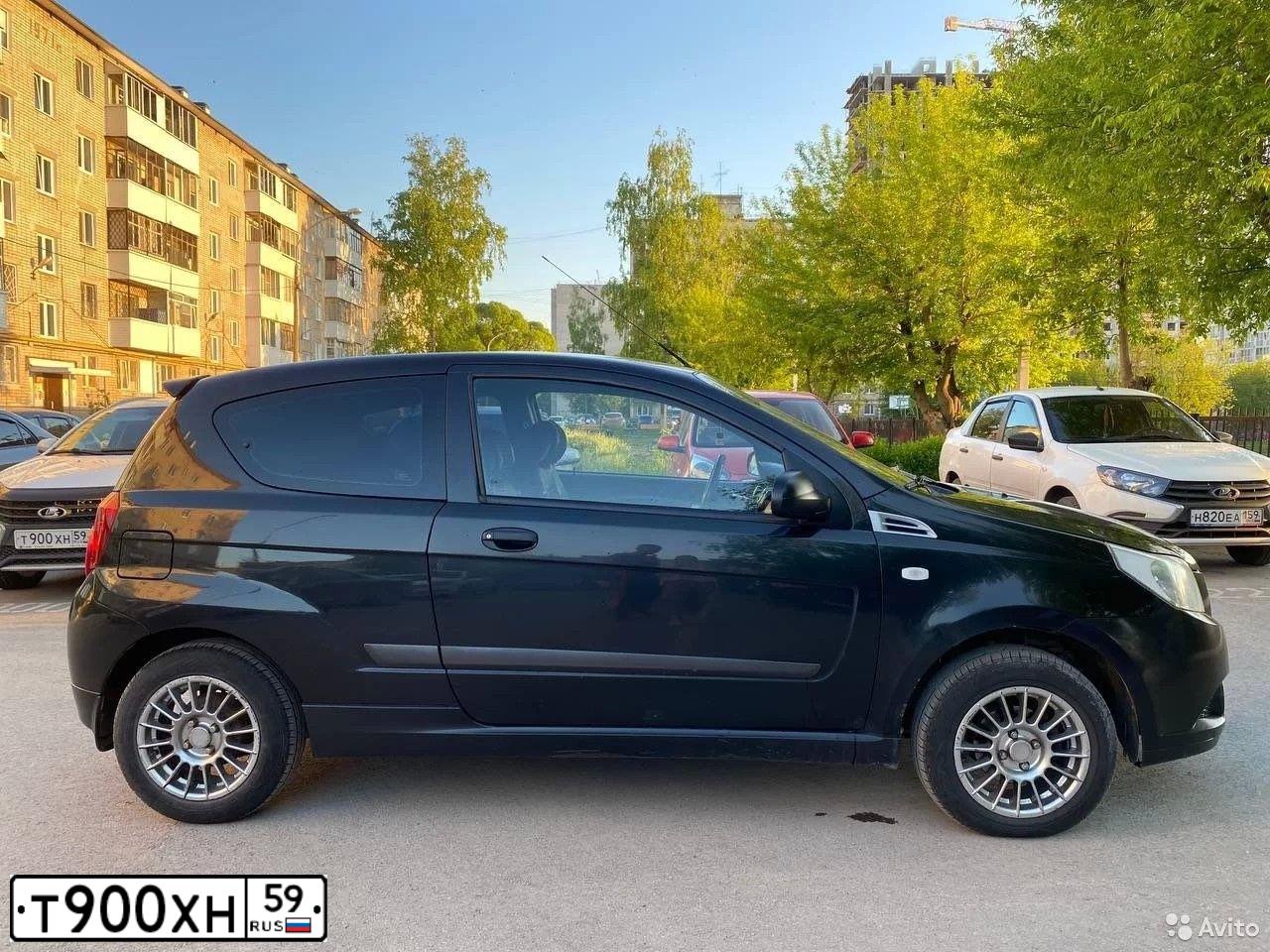 Фото автомобиля LADA PRIORA, 2008 — госномер Р243СН159