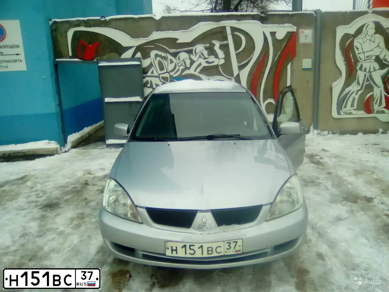 Фото автомобиля LADA 2170 PRIORA, 2007 — госномер Р342АВ44. Цвет: ЧЕРНЫЙ
