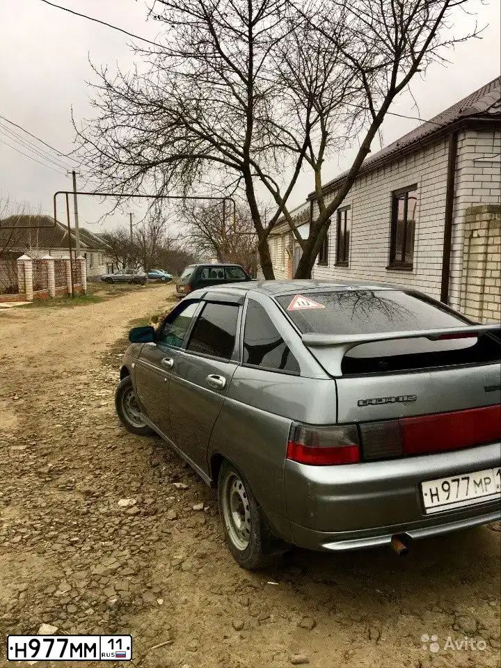 Фото автомобиля РЕНО ЛОГАН (SR), 2007 — госномер Н316КС76. Цвет: СЕРЫЙ