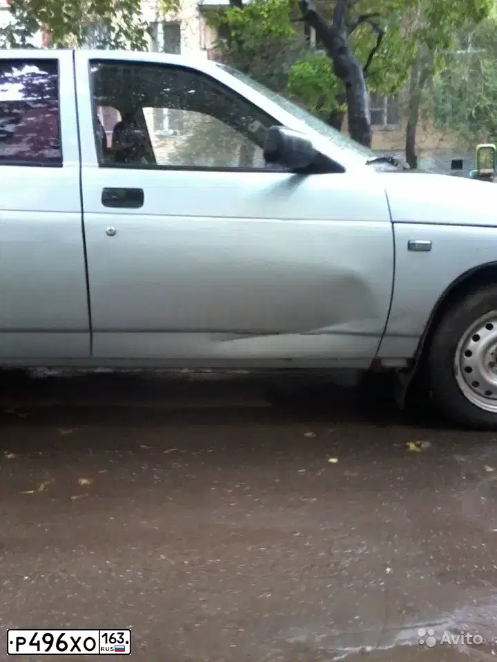 Фото автомобиля LADA 2112 LADA, 2002 — госномер А774ЕТ136. Цвет: СЕРЕБРИСТО-ГОЛУБОЙ