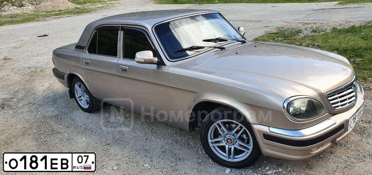 Фото автомобиля LADA 2109 SAMARA, 1988 — госномер О181ЕВ07. Цвет: ЯРКО-БЕЛЫЙ