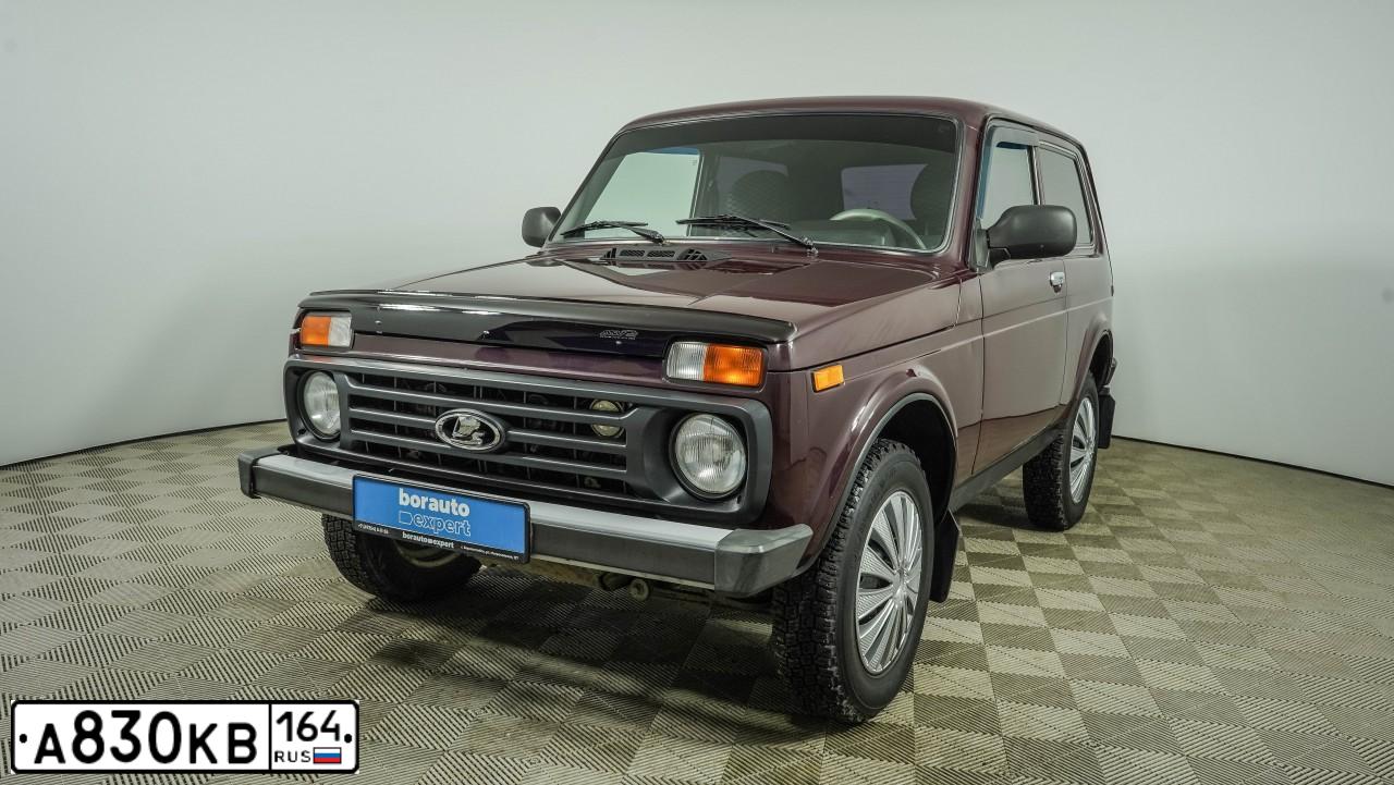 Фото автомобиля LADA 2121 NIVA, 2014 — госномер О563ЕУ136. Цвет: ТЕМНО ВИШНЕВЫЙ